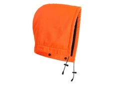 Mascot® MacAllen Kapuze mit Druckknöpfe hi-vis orange