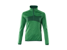 Mascot® Accelerate Fleecepullover grasgrün, grün 2XL