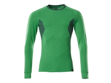 Mascot® Langarm T-Shirt Langarm grasgrün, grün