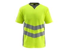 Mascot® Sandwell T-Shirt hi-vis gelb, dunkelanthrazit