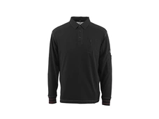 Mascot® Ios Polo-Sweatshirt schwarz