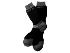 Mascot® Lubango Socken schwarz, dunkelanthrazit