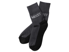 Mascot® Tanga Socken dunkelanthrazit, schwarz 2er Pack