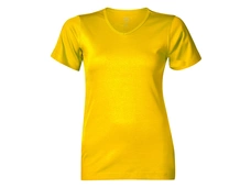 Mascot® Nice Damen T-Shirt sonnengelb