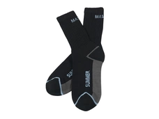 Mascot® Manica Socken schwarz