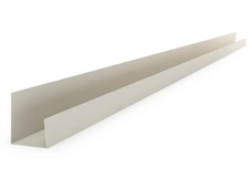 Baukom PVC-Einfassprofil für GKP 12,5 mm