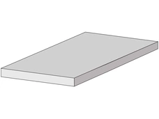 Betonplatte grau 5 cm