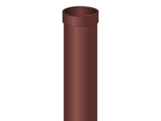 Steinzeug-Rohr Hochlast mit Steckmuffe K 2,5 m