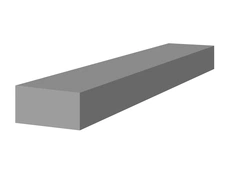 Beton-Flachsturz, 7 x 17,5 x 225 cm