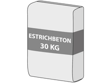Estrichbeton 30 kg