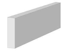 Domapor Planbauplatte PPpl4/0,50  5,0 cm 59,9 cm x 24,9 cm   96 St./Pal.