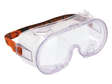 TRIUSO Vollsichtschutzbrille mit Ventilation