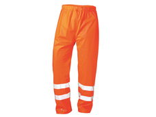 Linus Warnschutz - PU - Bundhose Norway WS orange Gr. XXL
