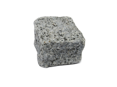 Granit-Großpflaster 15/17cm grau, ca. 35 St/m²
