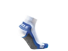 ATLAS Sneaker Workwear Sock Gr. 45-47 white/blue