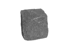 Granit Kleinpflaster 8/11cm schlesisch hellgrau gespalten