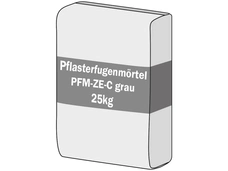 Marbos Pflasterfugenmörtel PFM-ZE-C grau Sack a 25kg