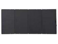 EcoFlow Solarmodul 106x236 cm faltbar, 400W Leistung, Kickstand-Case
