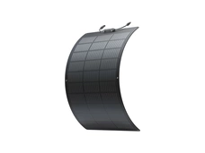 EcoFlow 100W Flexibles Solarpanel Extrem leicht