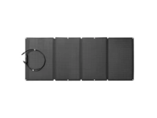 Solar-Panel 160W tragbar, klappbar, ca. 7 kg Umwandlungswirkungsgrad 21-22 %