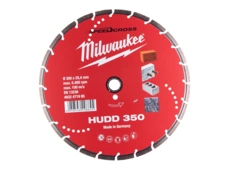 Milwaukee Diamant-Trennscheibe SPEEDCROSS HUDD350