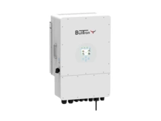 Hybridwechselrichter 10KW 3-phasig USV, Display, WIFI, CAN, RS485 422Bx699,3Hx279T mm PV Leistung max 13000W