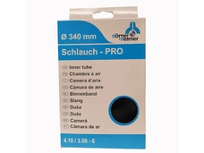 dörner + helmer Premium Butyl-Schlauch 340x100mm (3.50-6)