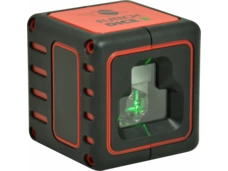 Futech Laser Dice 2 grün, kompakter Linienlaser