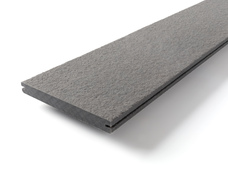 Cedral Terrassendiele TR05-sanftes grau Faserzement, 3150x84,5x20mm SCHMAL